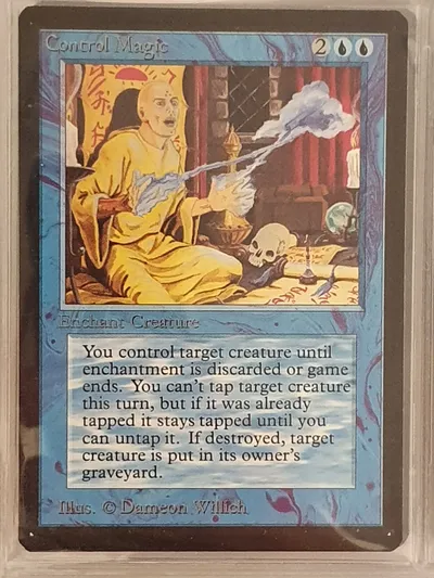 Controlmagic