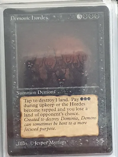 Demonichordes