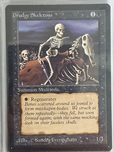 Drudgeskeletons
