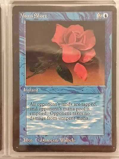 Manashort