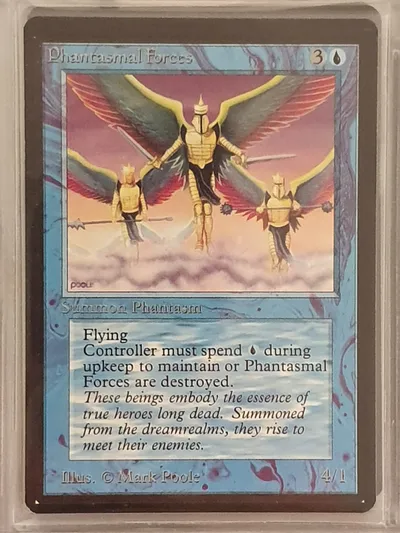 Phantasmalforces