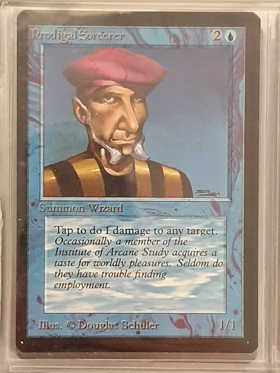Prodigalsorcerer