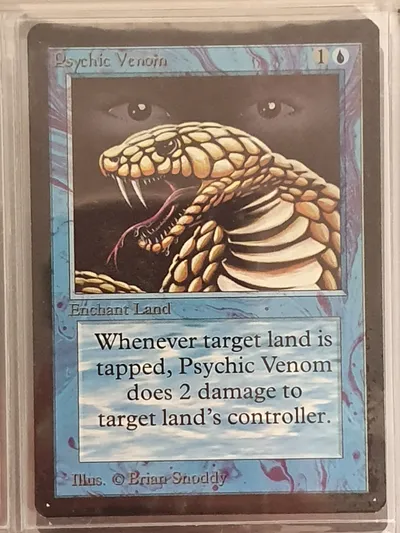 Psychicvenom