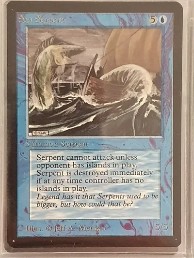 Seaserpent