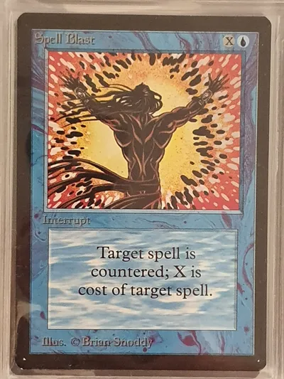 Spellblast