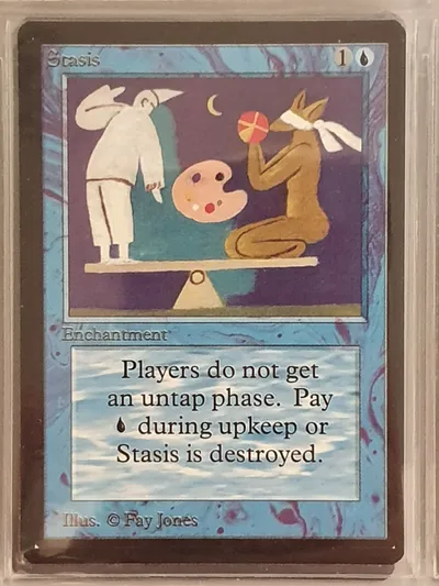 Stasis