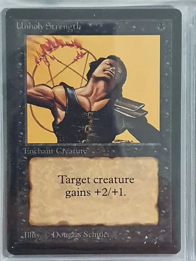 Unholystrength
