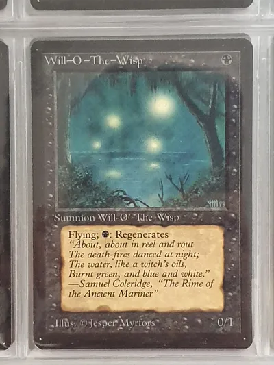 Willothewisp