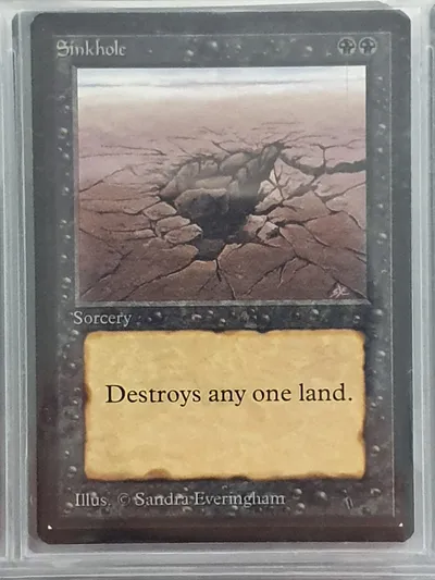 Sinkhole