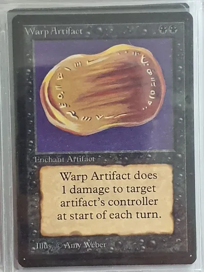 Warpartifact