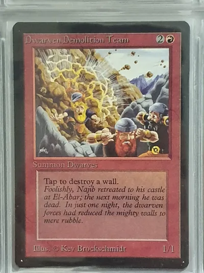 Dwarvendemolitionteam
