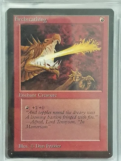 Firebreathing