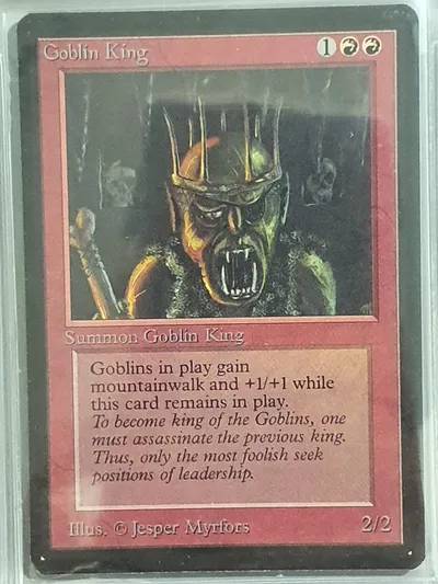 Goblinking