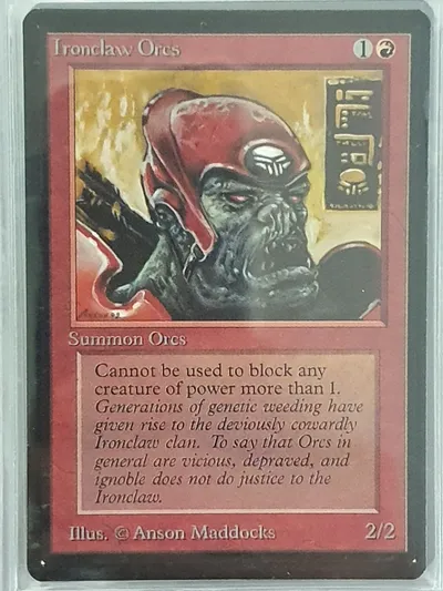 Ironclaworcs