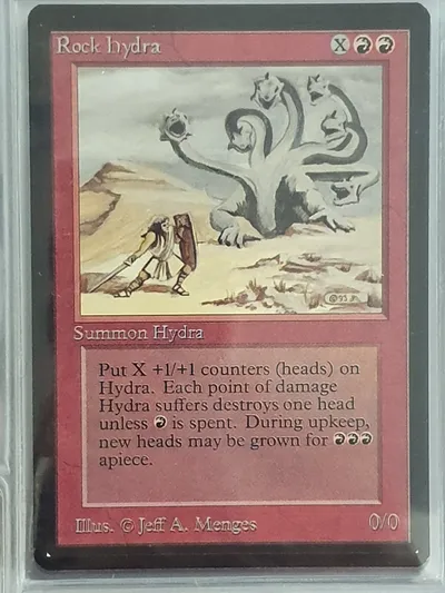 Rockhydra