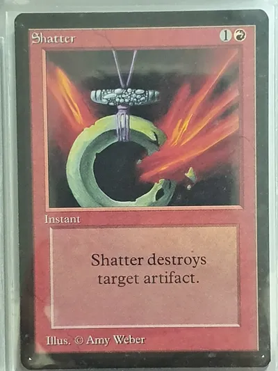 Shatter