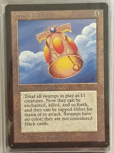 Kormusbell