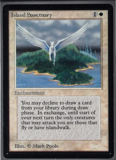 Island Sanctuary