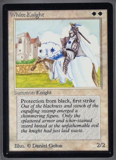 White Knight