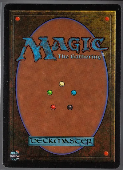 beta extra 105 demonic tutor verso