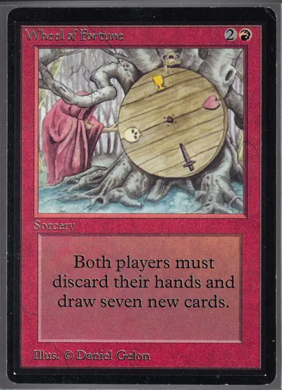 Wheel Of Fortune