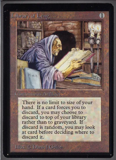 Library Of Leng · Copy 2
