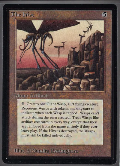 The Hive