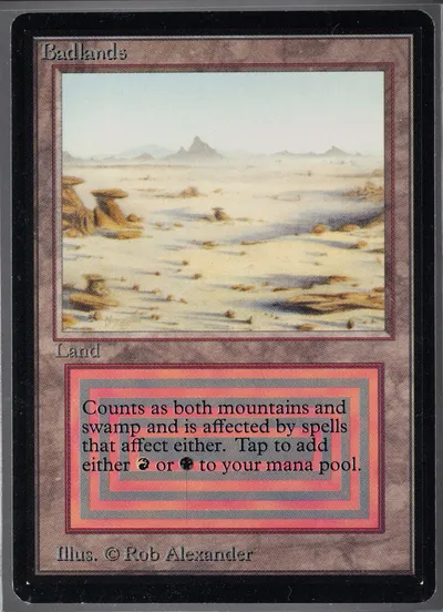 Badlands