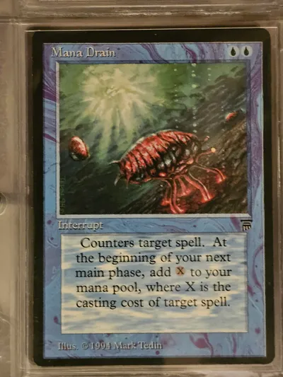 Mana Drain