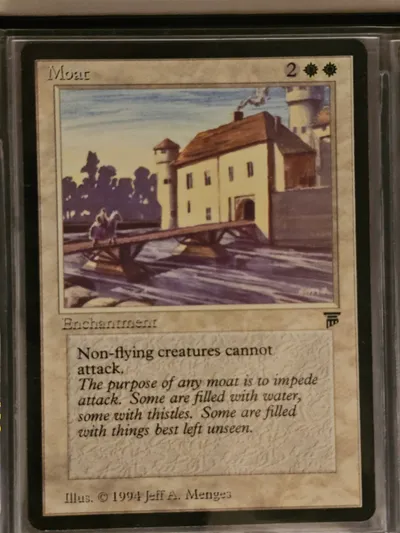 Moat