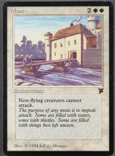 Moat