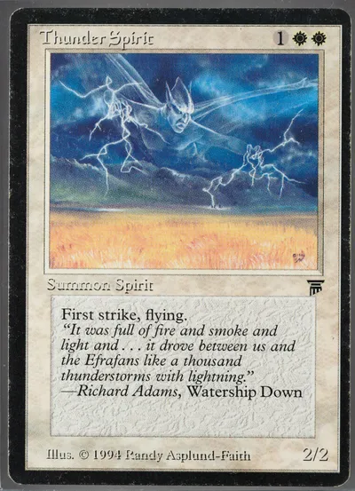 Thunder Spirit