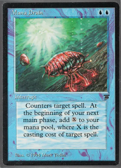 Mana Drain
