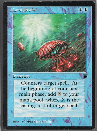 Mana Drain