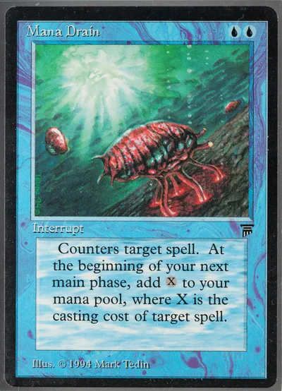 Mana Drain