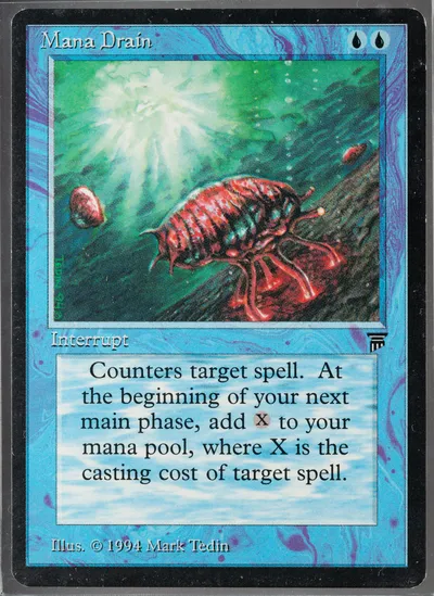 Mana Drain
