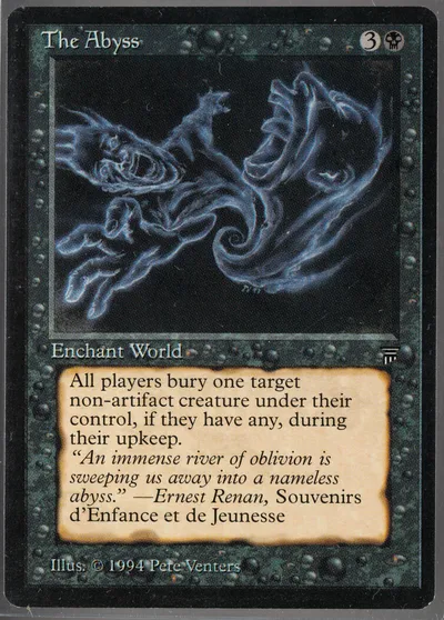 The Abyss