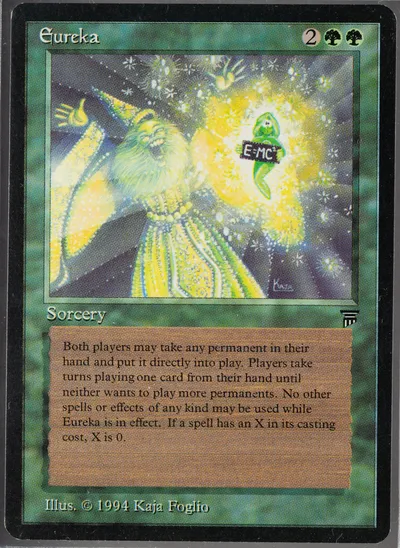 Eureka