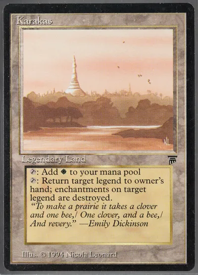 Karakas