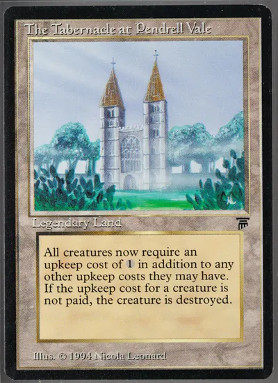 The Tabernacle at Pendrell Vale
