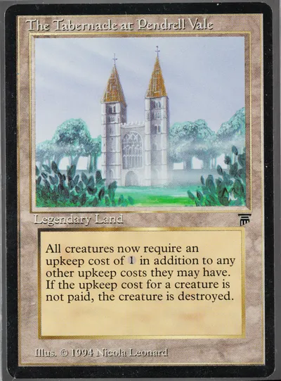 The Tabernacle at Pendrell Vale