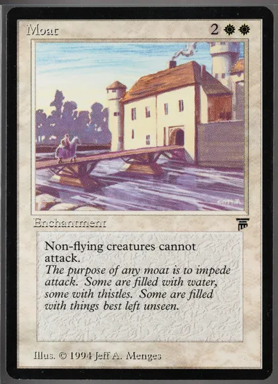 Moat