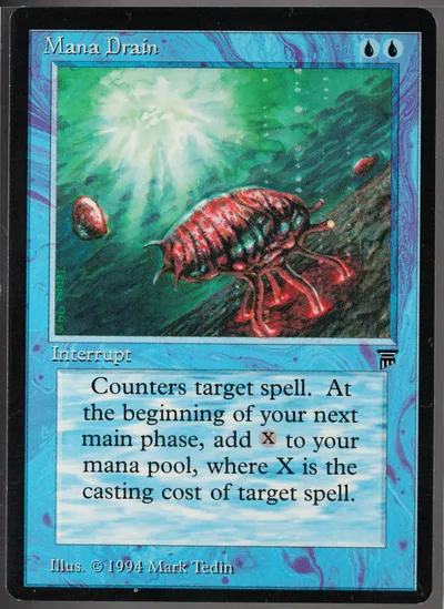 Mana Drain