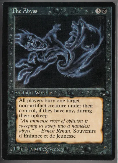 The Abyss