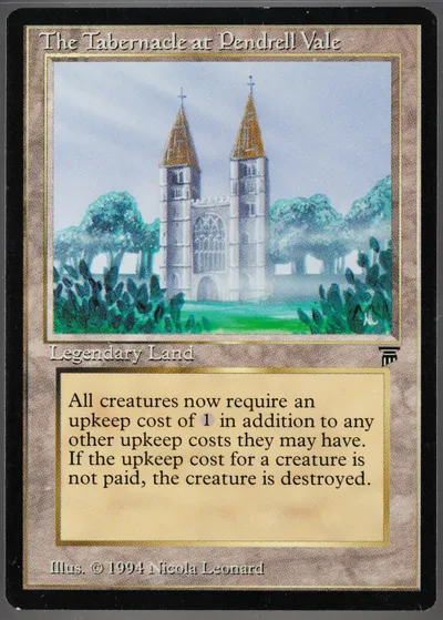 The Tabernacle at Pendrell Vale