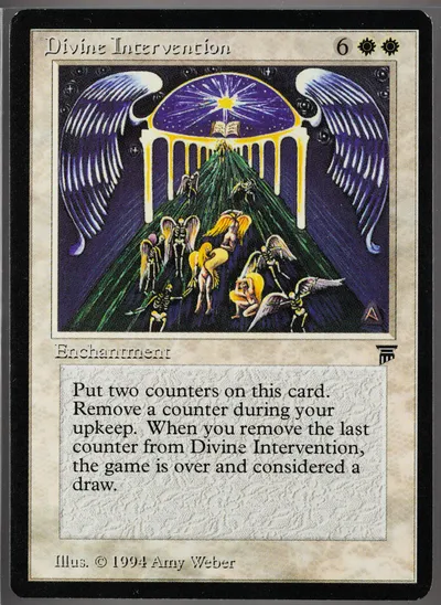 Divine Intervention