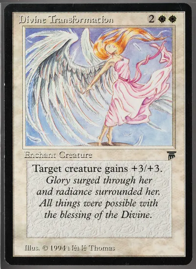 Divine Transformation
