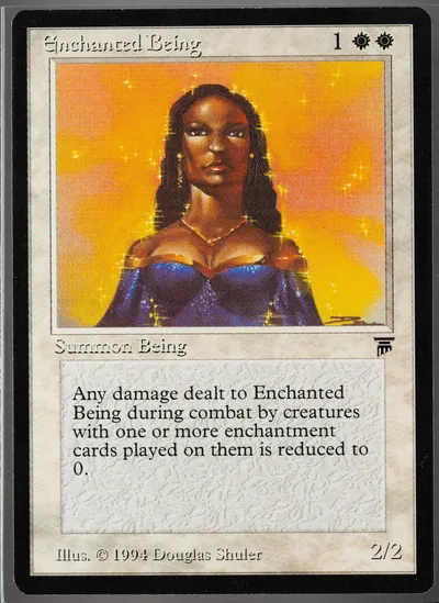 Enchanted Being