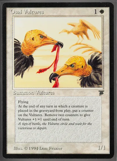 Osai Vultures