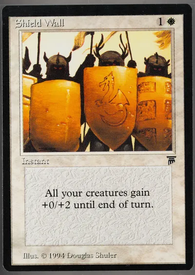 Shield Wall